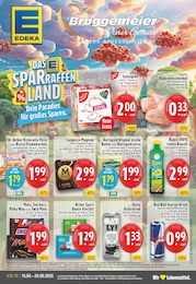 Supermarkt Prospekt von EDEKA Straelen EDEKA Prospekt: "Aktuelle Angebote", 26 Seiten, 15.09.2025 - 20.09.2025