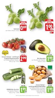 Tomaten im EDEKA Prospekt "Aktuelle Angebote" mit 16 Seiten (Heidelberg)