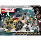 LEGO® Marvel 76291 Avengers Rassemblement : L’ère d’Ultron dans le catalogue Fnac