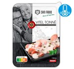 SAN FABIO Vitel Tonné* Angebote bei Penny Dessau-Roßlau für 2,99 €