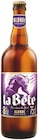 Bière de caractère - LA BETE - Colruyt à Schiltigheim Bière de caractère - LA BETE en promo chez Colruyt Schiltigheim à 2,79 €