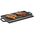 Gusseisen-Grillplatte Angebote von BBQ Boss bei Netto Marken-Discount Bochum für 19,99 €