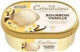 Cremissimo Bourbon Vanille oder Haselnuss Vanilla Schokolade Eiscreme Angebote von Langnese bei REWE Zwickau für 1,59 €