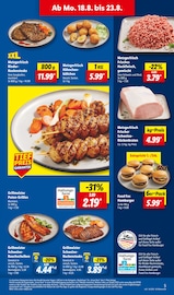 Aktueller Lidl Prospekt mit Nudeln, "LIDL LOHNT SICH", Seite 11
