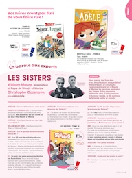 Prix et réduction Dessin dans le prospectus JouéClub en cours Offre Dessin dans le catalogue JouéClub du moment à la page 19