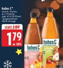 Aktuelle Hohes C Angebote bei E center in Hamm Aktuelles Milder Multi Angebot bei E center in Hamm ab 1,79 €