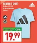 HERREN T-SHIRT Angebote von adidas bei Marktkauf Dortmund für 19,99 €