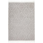 WEBTEPPICH Wohnzimmer 80/150 cm Skagen Grau rechteckig von Novel für 29,99 € bei XXXLutz im Angebot WEBTEPPICH Wohnzimmer 80/150 cm Skagen Grau rechteckig von Novel im aktuellen XXXLutz Prospekt