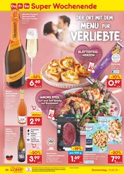 Aktueller Netto Marken-Discount Prospekt mit Prosecco, "Aktuelle Angebote", Seite 58