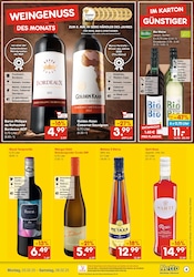 Aktueller Netto Marken-Discount Prospekt mit Rotwein, "DER ORT, AN DEM DU IMMER AUSGEZEICHNETE PREISE FINDEST.", Seite 4