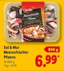 Meeresfrüchte-Pfanne Angebote von Sol & Mar bei Lidl Brühl für 6,99 €