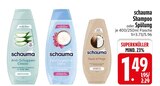 Shampoo oder Spülung im Angebot bei EDEKA in Ravensburg Shampoo oder Spülung Angebote von schauma bei EDEKA Ravensburg für 1,49 €