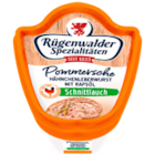 Pommersche Hähnchenleberwurst von Rügenwalder Spezialitäten im aktuellen ALDI Nord Prospekt für 1,49 €