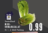Aktuelles MINI-ROMANASALAT Angebot bei EDEKA in Bochum ab 0,99 €