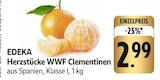 Herzstücke WWF Clementinen bei E center im Korntal-Münchingen Prospekt für 2,99 €
