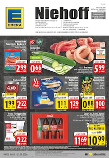 Aktueller EDEKA Prospekt "Aktuelle Angebote" Aktueller EDEKA Prospekt