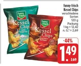 Aktuelle Chips Angebote bei E center in Würzburg Aktuelles Kessel Chips Salt & Vinegar Style Angebot bei E center in Würzburg ab 1,49 €