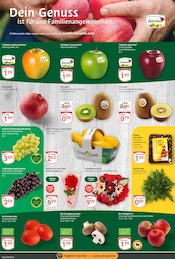 Aktueller GLOBUS Prospekt mit Weintrauben, "Aktuelle Angebote", Seite 6