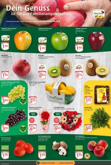 Äpfel im GLOBUS Prospekt "Aktuelle Angebote" mit 24 Seiten (Duisburg)