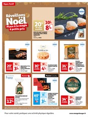 Noix De Saint Jacques Angebote im Prospekt "Fêtons Noël" von Auchan Hypermarché auf Seite 8