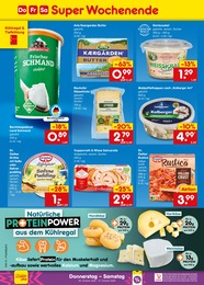 Netto Marken-Discount Salami im Prospekt Netto Marken-Discount Salami im Prospekt