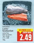 Lachsforellenfilet von  im aktuellen E center Prospekt für 2,49 €