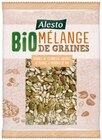 Mélange de graines Bio - ALESTO en promo chez Lidl Mélange de graines Bio - ALESTO dans le catalogue Lidl