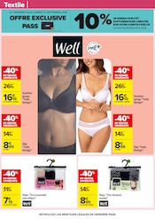 Soutien-Gorge Angebote im Prospekt "LE MOIS MONOPOLY" von Carrefour auf Seite 74