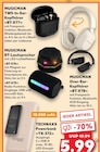 TWS-In-Ear-Kopfhörer »BT-X77« von MUSICMAN für 5,99 € bei Kaufland im Angebot TWS-In-Ear-Kopfhörer »BT-X77« von MUSICMAN im aktuellen Kaufland Prospekt