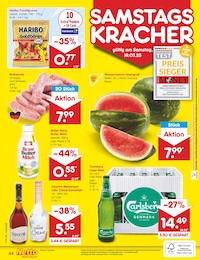 Müller Reine Buttermilch Angebot im aktuellen Netto Marken-Discount Prospekt auf Seite 66