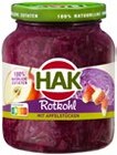Rotkohl mit Apfelstücken Angebote von HAK bei Kaufland Krefeld für 1,49 €