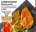 Nackensteak im Angebot bei Kaufland in Göttingen Nackensteak Angebote von K-WERTSCHÄTZE bei Kaufland Göttingen