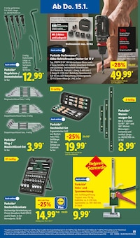 Batterie im Lidl Prospekt "LIDL LOHNT SICH" mit 66 Seiten (Cottbus)