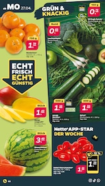 Melone Angebote im Prospekt "Günstig. Besser. Für Dich." von Netto mit dem Scottie auf Seite 2