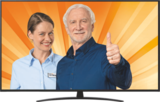 Aktuelle Fernseher Angebote bei expert in Hilden Aktuelles Nanocell TV 65NANO81A6A Angebot bei expert in Hilden ab 449,00 €