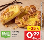 Netto Marken-Discount - Pudding-brezel Angebot im Prospekt Pudding-brezel bei Netto Marken-Discount im Prospekt "" für 0,99 €