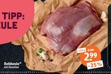 Rehkeule im aktuellen tegut Prospekt für 2,99 €