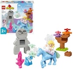 Promo Lego®duplo®disney™ 10418 - Elsa Et Bruni Dans La Foret Enchantee à 32,99 € dans le catalogue JouéClub à Chantepie