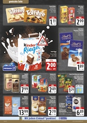 Ritter Sport im E center Prospekt in Erlangen Aktueller E center Prospekt mit Ritter Sport, "Wir lieben Lebensmittel!", Seite 22