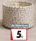 Woolworth Schwäbisch Hall - Aufbewahrungskorb Angebot im Prospekt Aufbewahrungskorb bei Woolworth im Schwäbisch Hall Prospekt für 5,00 €