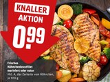 Frisches Hähnchenbrustfilet mariniert Angebote bei REWE Witten für 0,99 €