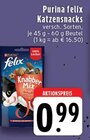 Aktuelles Knabber Mix Angebot bei EDEKA in Mönchengladbach ab 0,99 €