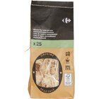 Laine de bois allume-feu - CARREFOUR en promo chez Carrefour Ermont à 3,50 €