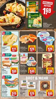 Brot im aktuellen REWE Prospekt (Freiburg (Breisgau)) Brot im REWE Prospekt "Dein Markt" mit 16 Seiten (Freiburg (Breisgau))