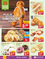Aktueller Netto Marken-Discount Prospekt mit Wecker, "Aktuelle Angebote", Seite 14