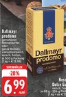 prodomo gemahlener Bohnenkaffee oder ganze Bohnen Angebote von Dallmayr bei EDEKA Remscheid für 6,99 €