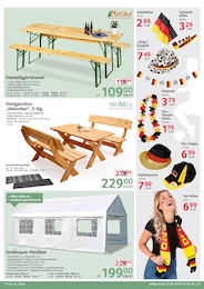 Pavillon Angebot & Preis im aktuellen Selgros Prospekt Pavillon Angebot im aktuellen Selgros Prospekt auf Seite 23