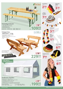 Pavillon im Selgros Prospekt "HIER KAUFEN PROFIS & GENIESSER" mit 24 Seiten (Duisburg)