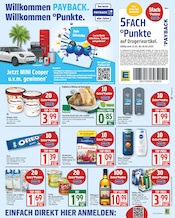 Ähnliche Komplettdusche Angebote im Prospekt "Aktuelle Angebote" von EDEKA Ähnliches Angebot bei EDEKA in Prospekt "Aktuelle Angebote" gefunden auf Seite 7