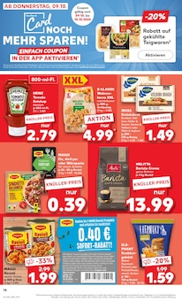 Walnüsse im aktuellen Kaufland Prospekt (Bielefeld) Walnüsse im Kaufland Prospekt "KNÜLLER" mit 63 Seiten (Bielefeld)